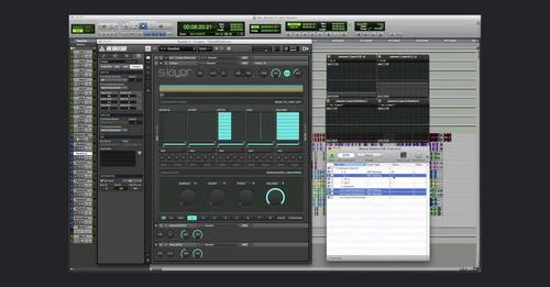 Pro Tools & S-Layer Twisted Tools
