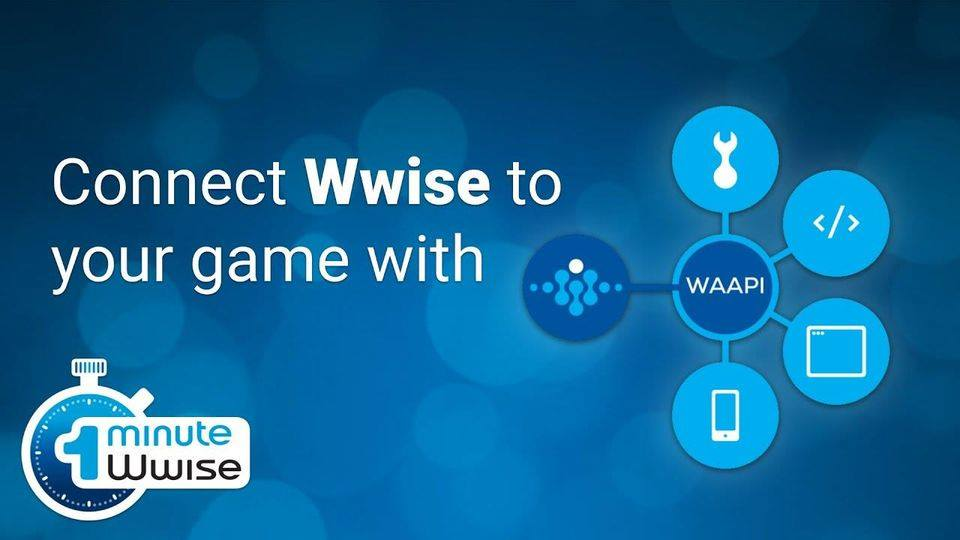 DAW & WWISE & Connect